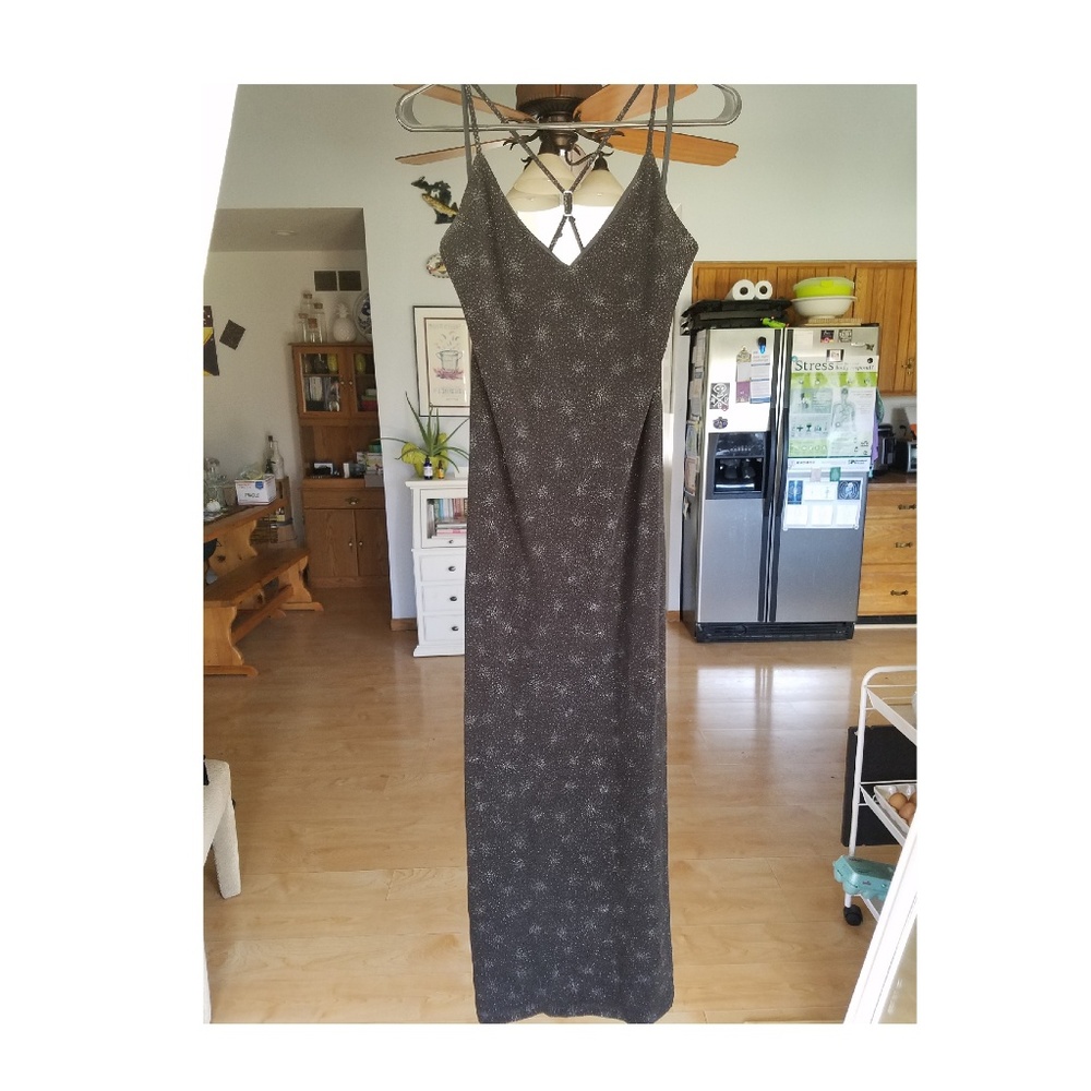 Black Formal Dress